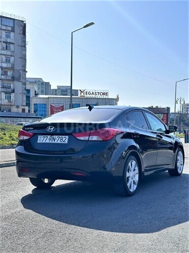 Hyundai Elantra 2012, 272,335 km - 1.8 l - Bakı