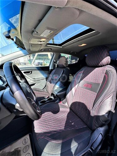 Hyundai Elantra 2012, 272,335 km - 1.8 l - Bakı