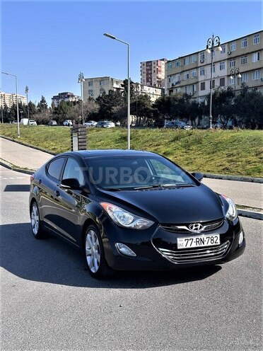 Hyundai Elantra 2012, 272,335 km - 1.8 l - Bakı