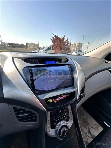 Hyundai Elantra 2012, 272,335 km - 1.8 l - Bakı