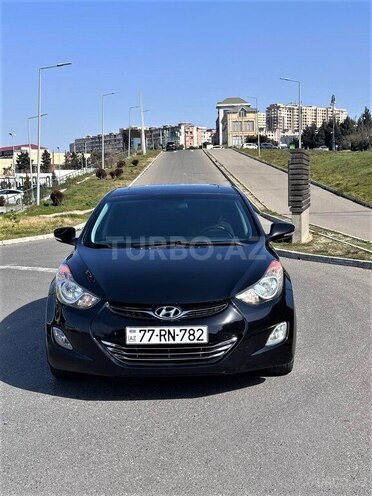 Hyundai Elantra 2012, 272,335 km - 1.8 l - Bakı