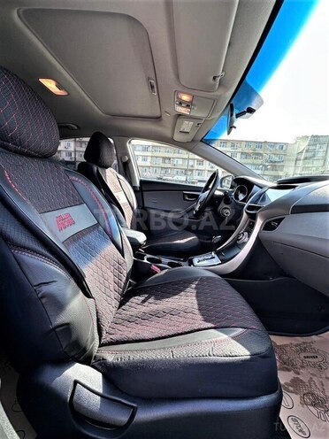 Hyundai Elantra 2012, 272,335 km - 1.8 l - Bakı