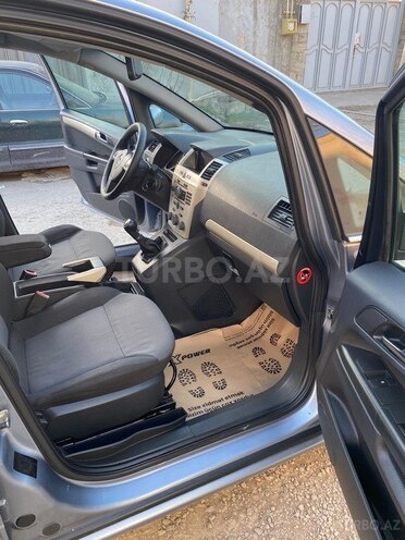 Opel Zafira 2008, 347,000 km - 1.6 l - Bakı