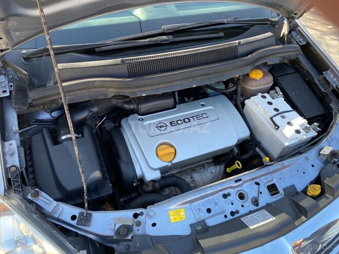 Opel Zafira 2008, 347,000 km - 1.6 l - Bakı