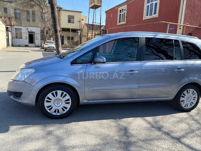Opel Zafira 2008, 347,000 km - 1.6 l - Bakı