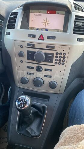 Opel Zafira 2008, 347,000 km - 1.6 l - Bakı
