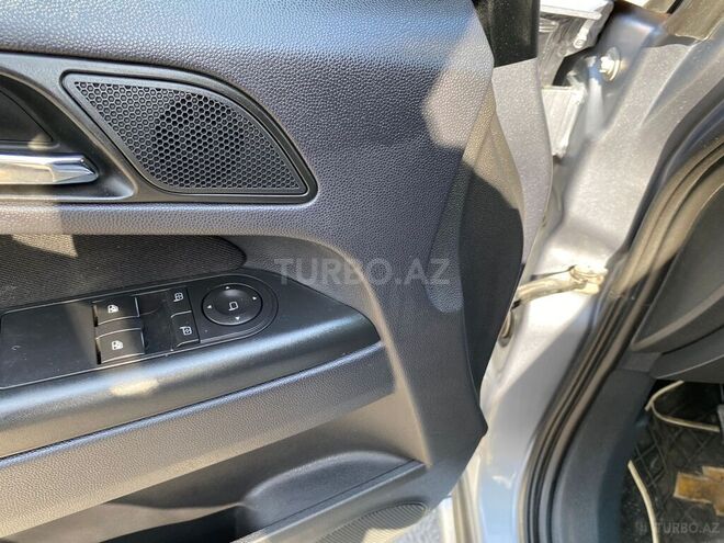 Opel Zafira 2008, 347,000 km - 1.6 l - Bakı