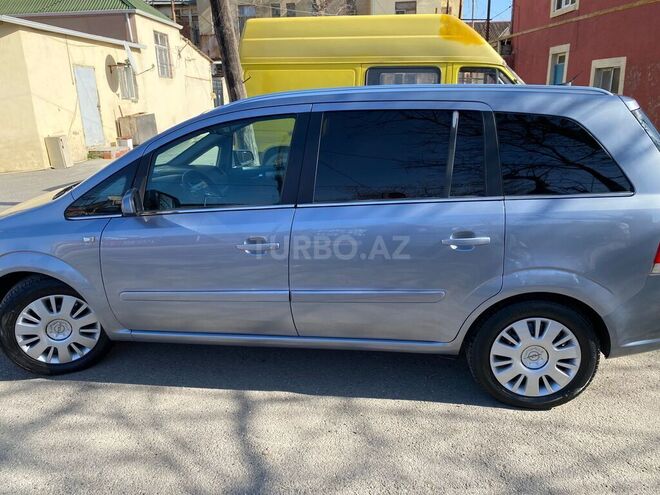 Opel Zafira 2008, 347,000 km - 1.6 l - Bakı
