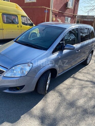 Opel Zafira 2008, 347,000 km - 1.6 l - Bakı