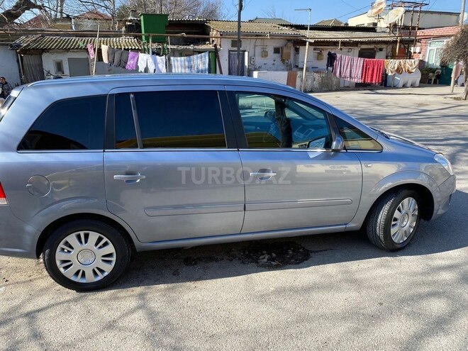 Opel Zafira 2008, 347,000 km - 1.6 l - Bakı