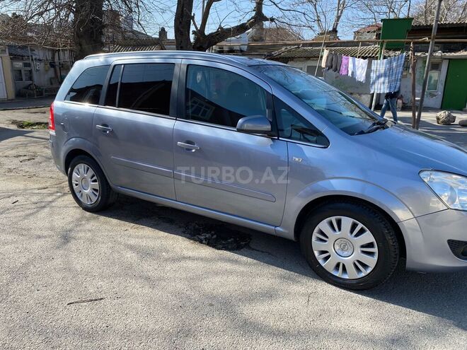 Opel Zafira 2008, 347,000 km - 1.6 l - Bakı