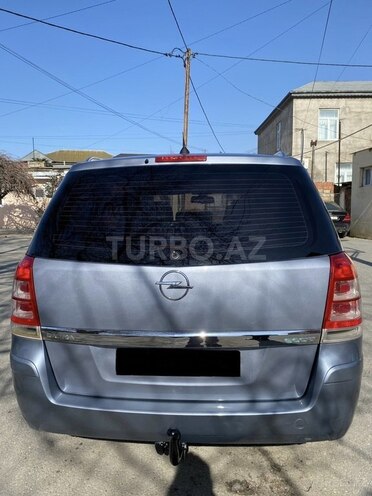 Opel Zafira 2008, 347,000 km - 1.6 l - Bakı