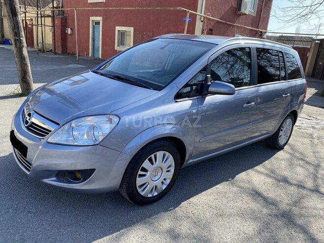 Opel Zafira 2008, 347,000 km - 1.6 l - Bakı