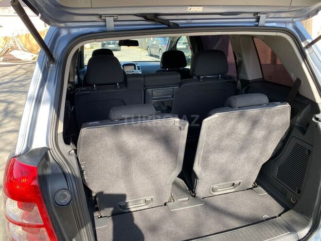 Opel Zafira 2008, 347,000 km - 1.6 l - Bakı
