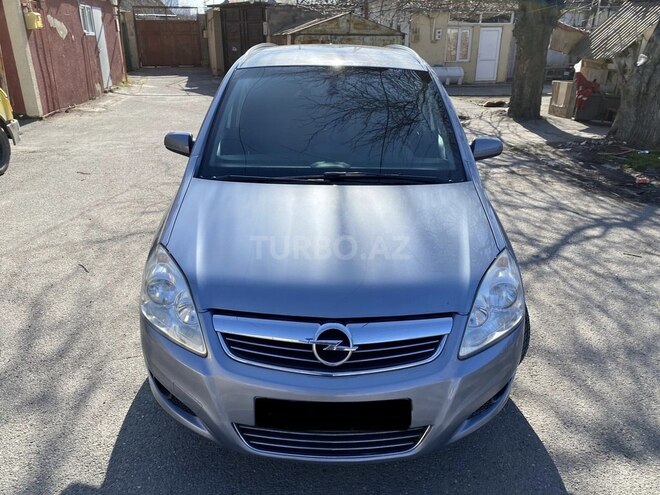 Opel Zafira 2008, 347,000 km - 1.6 l - Bakı