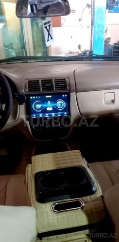 Mercedes ML 320 2002, 220,000 km - 3.2 l - Bakı