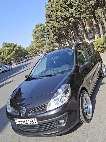 Renault Clio 2008, 383,000 km - 1.5 l - Sumqayıt