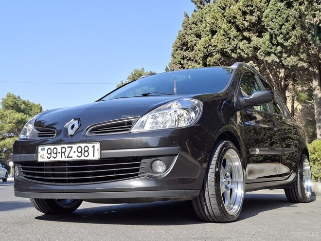 Renault Clio 2008, 383,000 km - 1.5 l - Sumqayıt