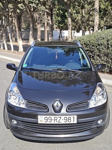 Renault Clio 2008, 383,000 km - 1.5 l - Sumqayıt