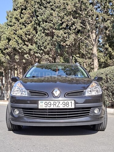 Renault Clio 2008, 383,000 km - 1.5 l - Sumqayıt