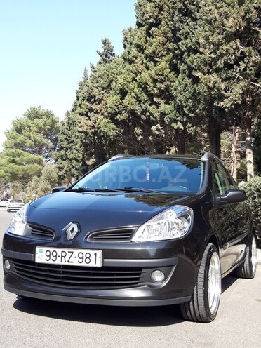 Renault Clio 2008, 383,000 km - 1.5 l - Sumqayıt