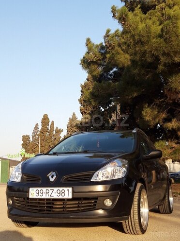 Renault Clio 2008, 383,000 km - 1.5 l - Sumqayıt