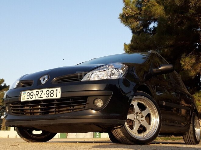 Renault Clio 2008, 383,000 km - 1.5 l - Sumqayıt