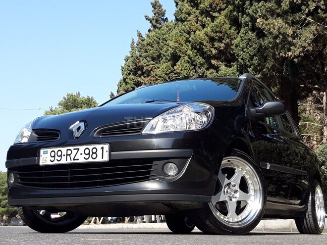 Renault Clio 2008, 383,000 km - 1.5 l - Sumqayıt