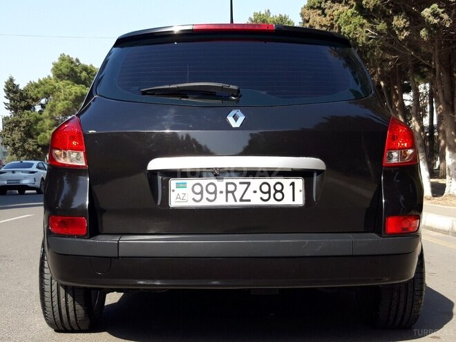 Renault Clio 2008, 383,000 km - 1.5 l - Sumqayıt