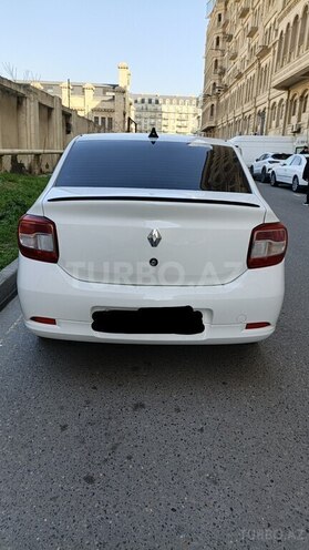 Renault Logan 2019, 175,000 km - 1.6 l - Bakı