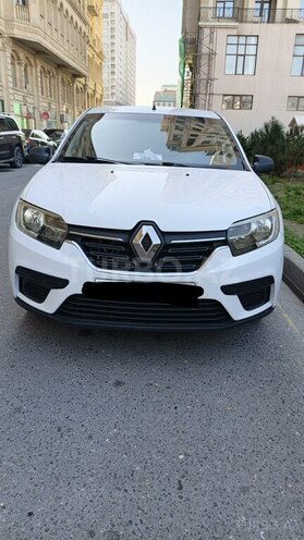 Renault Logan 2019, 175,000 km - 1.6 l - Bakı