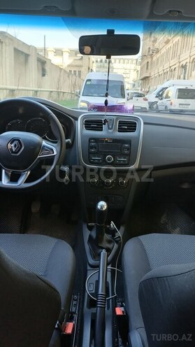 Renault Logan 2019, 175,000 km - 1.6 l - Bakı