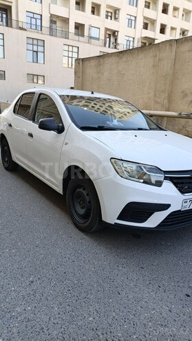 Renault Logan 2019, 175,000 km - 1.6 l - Bakı