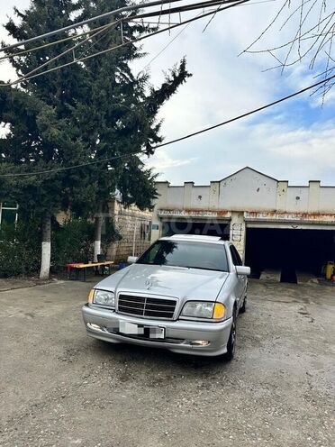 Mercedes C 180 1997, 530,000 km - 1.8 л - Kürdəmir