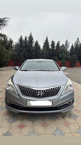 Hyundai Grandeur 2015, 271,000 km - 2.2 л - Bakı