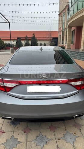 Hyundai Grandeur 2015, 271,000 km - 2.2 л - Bakı