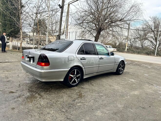 Mercedes C 180 1997, 530,000 km - 1.8 л - Kürdəmir