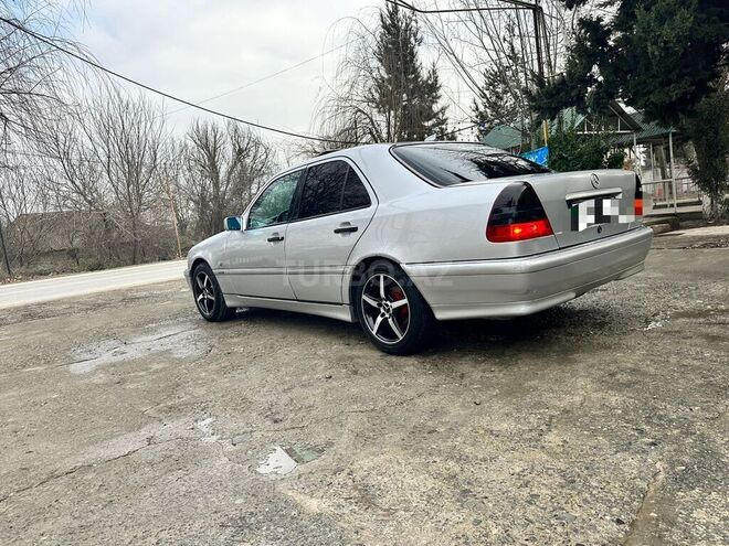 Mercedes C 180 1997, 530,000 km - 1.8 л - Kürdəmir