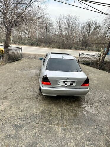 Mercedes C 180 1997, 530,000 km - 1.8 л - Kürdəmir