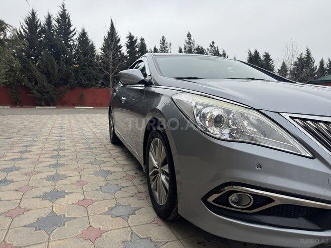 Hyundai Grandeur 2015, 271,000 km - 2.2 л - Bakı