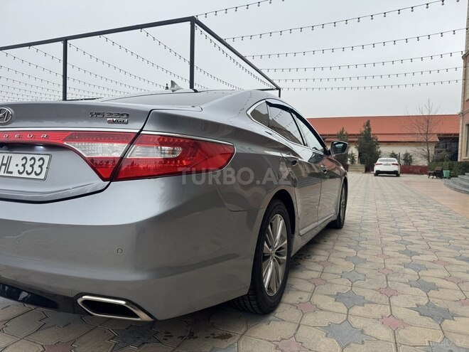 Hyundai Grandeur 2015, 271,000 km - 2.2 л - Bakı