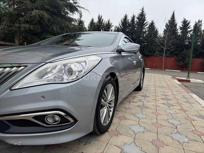 Hyundai Grandeur 2015, 271,000 km - 2.2 л - Bakı