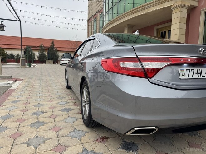 Hyundai Grandeur 2015, 271,000 km - 2.2 л - Bakı
