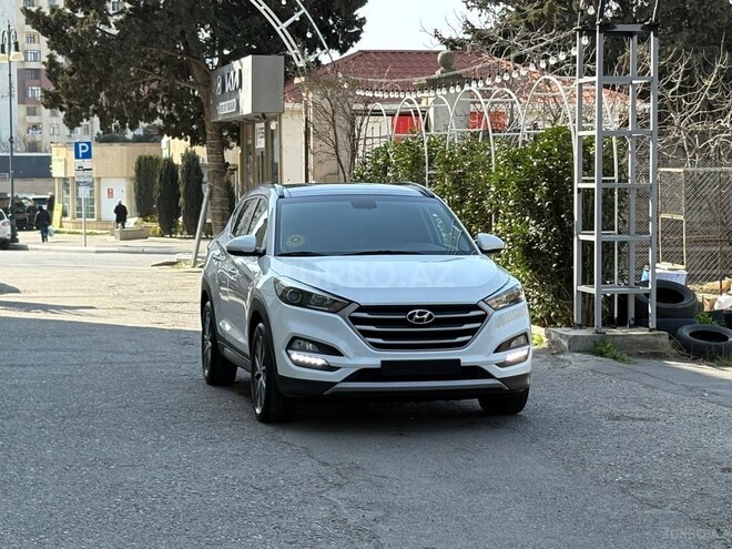 Hyundai Tucson 2017, 178,000 km - 2.0 л - Bakı