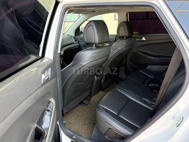 Hyundai Tucson 2017, 178,000 km - 2.0 л - Bakı