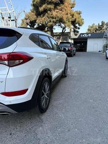 Hyundai Tucson 2017, 178,000 km - 2.0 л - Bakı