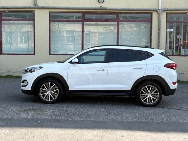 Hyundai Tucson 2017, 178,000 km - 2.0 л - Bakı