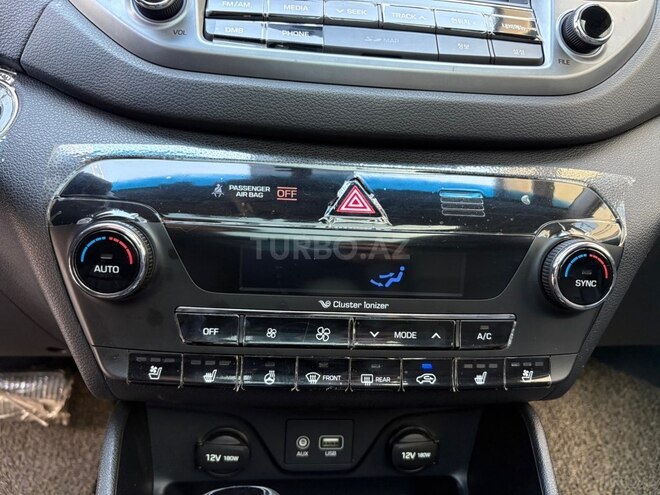 Hyundai Tucson 2017, 178,000 km - 2.0 л - Bakı