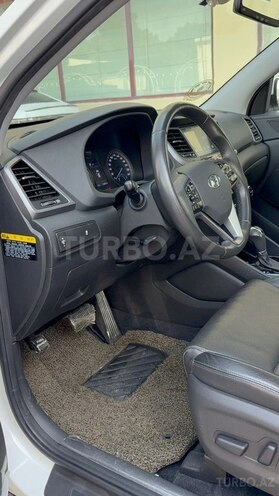 Hyundai Tucson 2017, 178,000 km - 2.0 л - Bakı