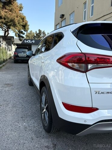 Hyundai Tucson 2017, 178,000 km - 2.0 л - Bakı